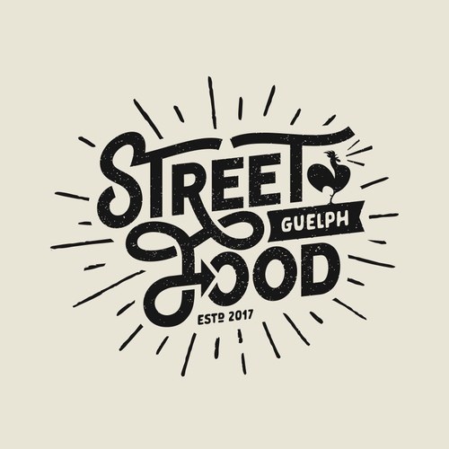 Street Food Logos The Best Street Food Logo Images 99designs