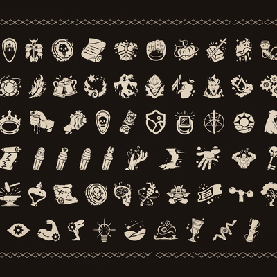 Game Icons