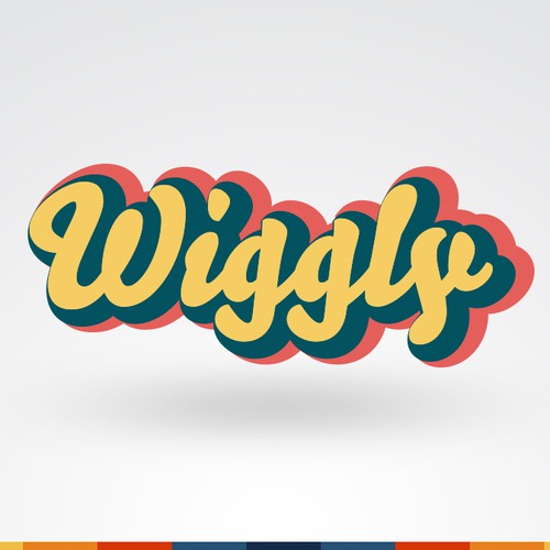 Underwear logo with the title 'Logo for a new underwear range!'