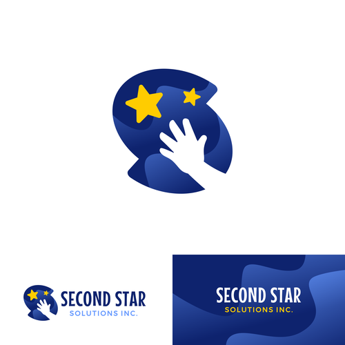Sky brand with the title 'Second Star Solutions'