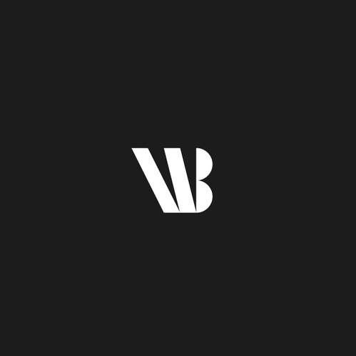 Logo with the title 'Brandmark-NR3595'