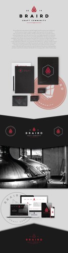 Easy design with the title 'Create an iconic image/typograph to represent the transformational potential of craft industries'