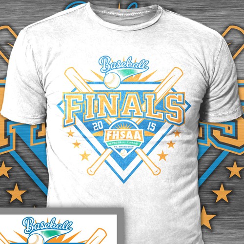 Baseball Team Shirt Designs