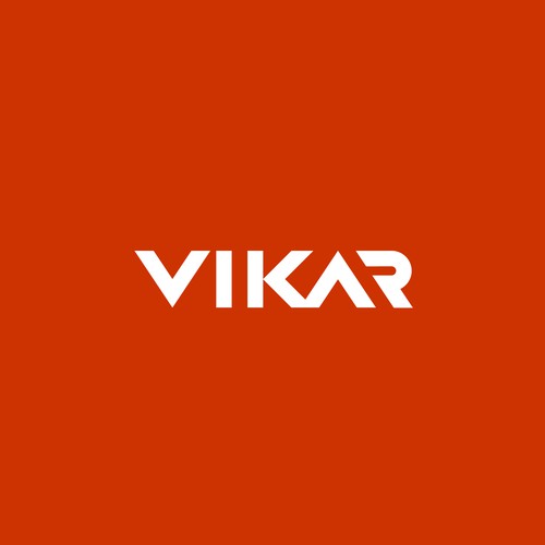 New logo with the title 'VIKAR'