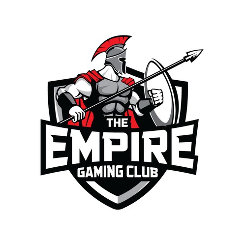 Spartan logo with the title 'The Empire'