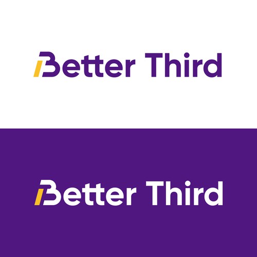 Number 3 logo with the title 'Logo for Workplace Enhancement Company '