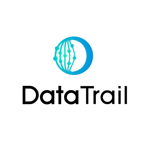 Data brand with the title 'DataTrail'