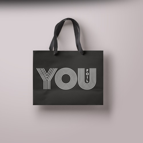 Stripes logo with the title 'You Foil'