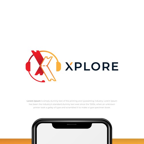 Coupon company logo with the title 'XPLORE'