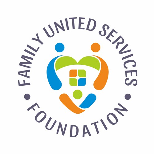 Advocacy logo with the title 'Logo Design for FUS Foundation'