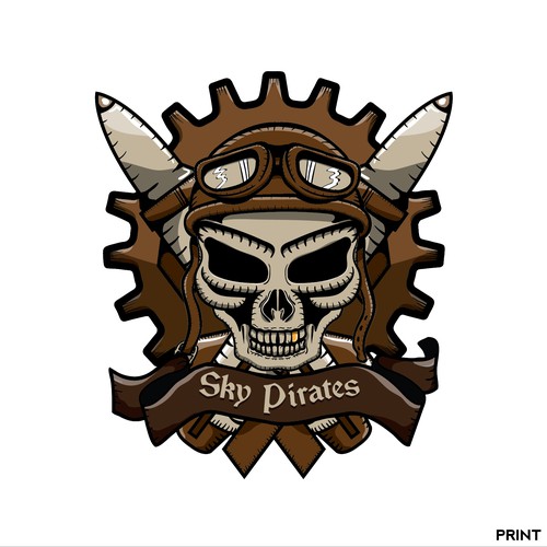 30 Best Pirates Logo Design Ideas You Should Check