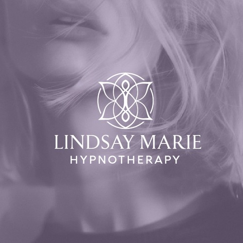 Counseling logo with the title 'Lindsay Marie Hypnotherapy'
