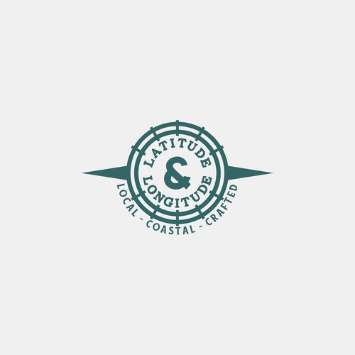 Upscale logo with the title 'Clean logo for a non rustic upscale restaurant'