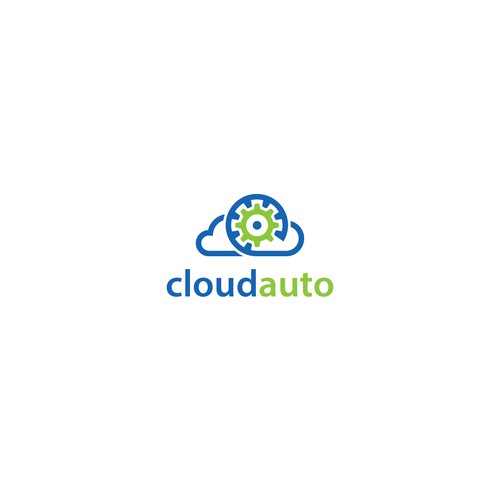 Automation logo with the title 'Cloudauto'