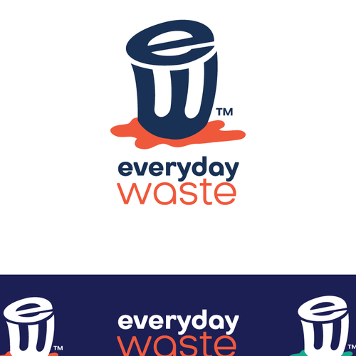 Logo with the title 'future national brand with a good cause. Get recognised'