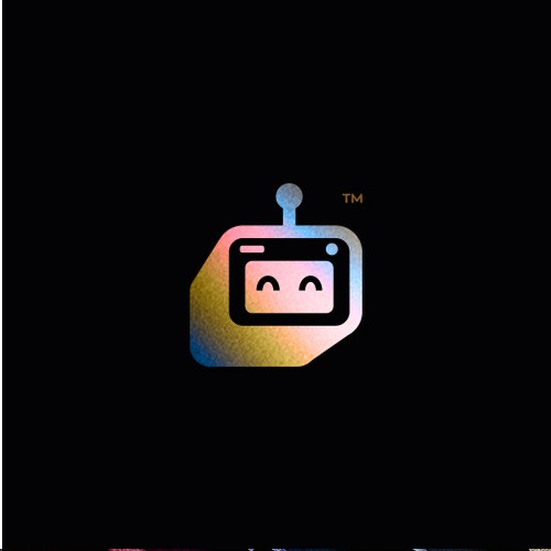 Bot logo with the title 'fotobot'