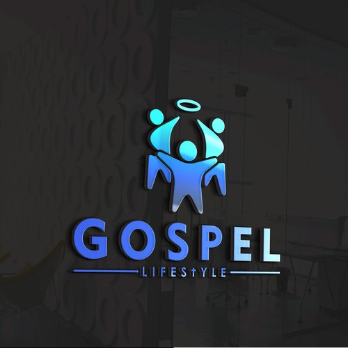 Unity design with the title 'Gospel Life style'