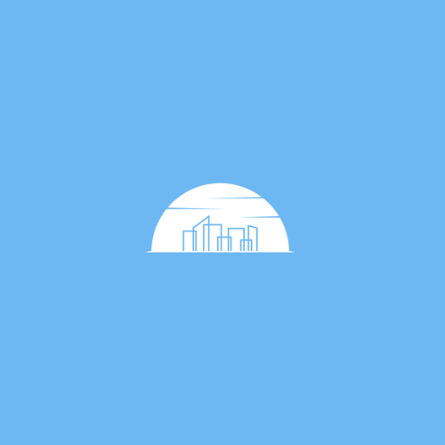 Skyline design with the title 'Design logo for Silicon Valley based Urban Planning consultant firm.'