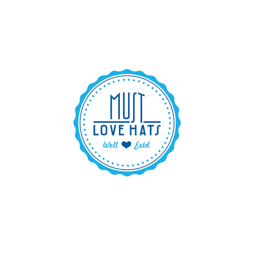 Dot logo with the title 'We want something that people can easily recognize!'