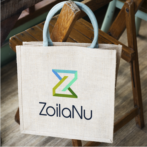 Z logo with the title 'ZoilaNu'