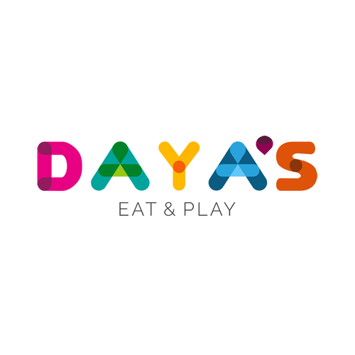 Kitchen brand with the title 'Logotype proposal for Daya's '