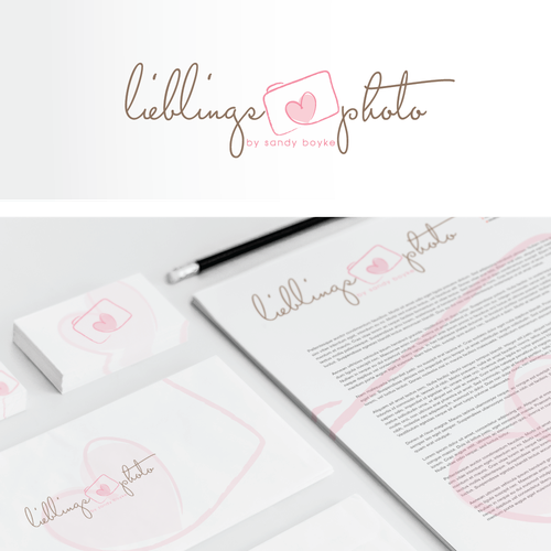 Photo design with the title 'photography'