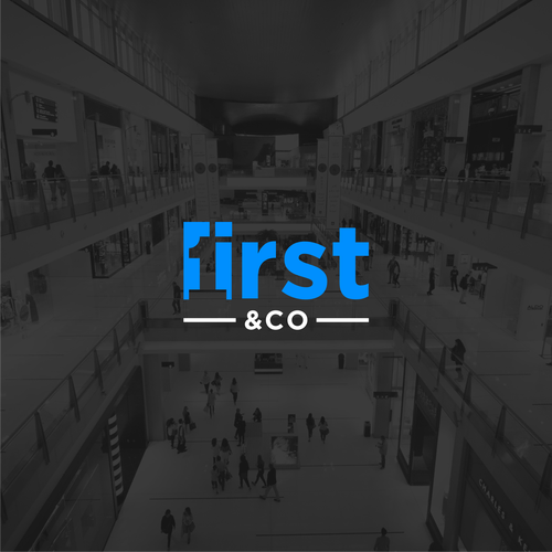 One logo with the title '1irst'
