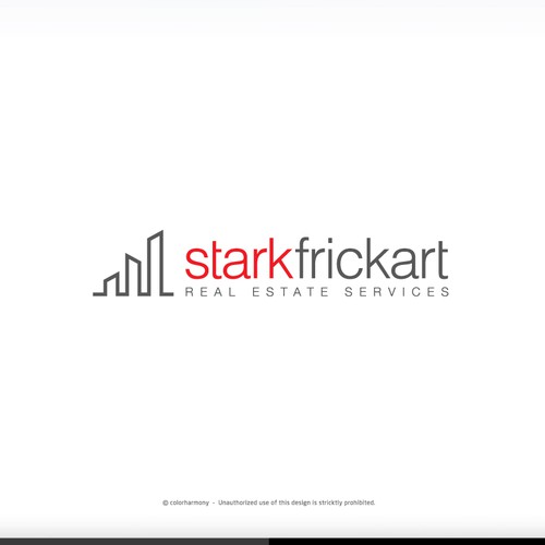 Berlin logo with the title 'Logo for a German Real State Services'