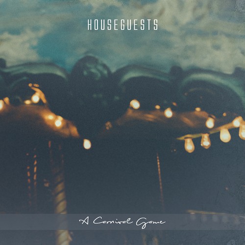 Album artwork with the title 'album cover'