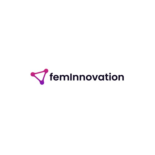 Vitality logo with the title 'Femlnnovation'