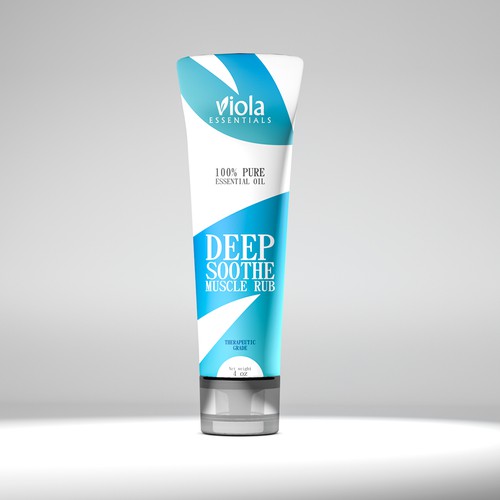 Therapeutic design with the title 'Essential oil designs'