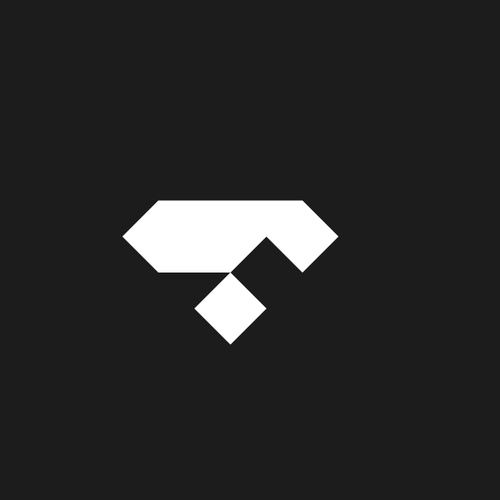 Chat logo with the title 'Brandmark-NR1822'