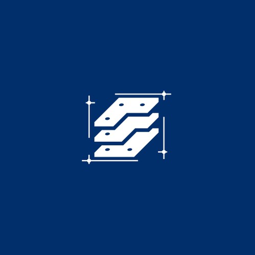 Company brand with the title 'LOGO ICON FOR SALE'