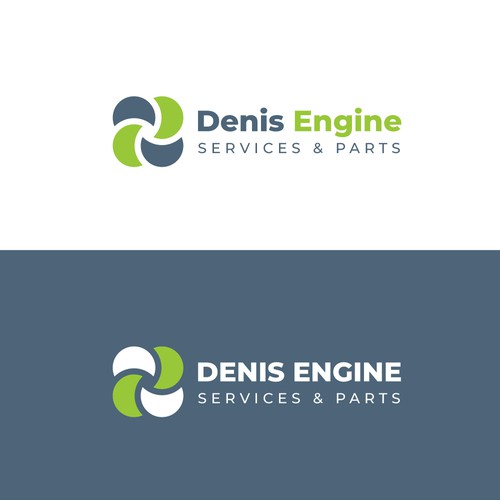 Marine brand with the title ' Industrial/marine design for rebranding of a nyche business in Engines'