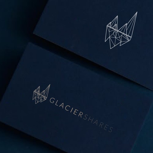 Iceland logo with the title 'GlacierShares _ Investment company'