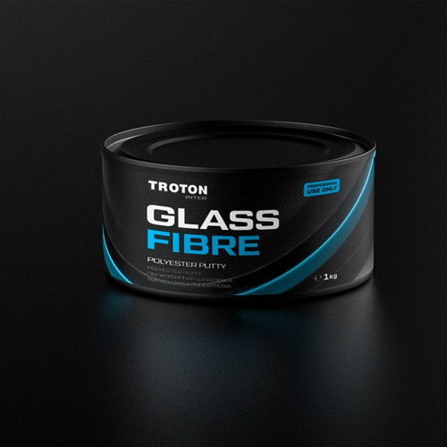 Car packaging with the title 'Can label for automotive industry'