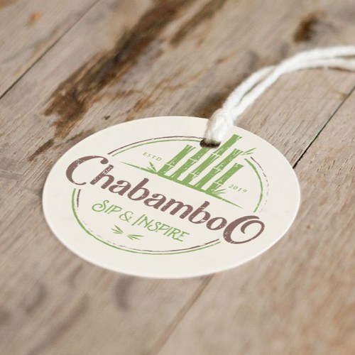 Custom Logo & Company Name Bamboo Cooking Utensils