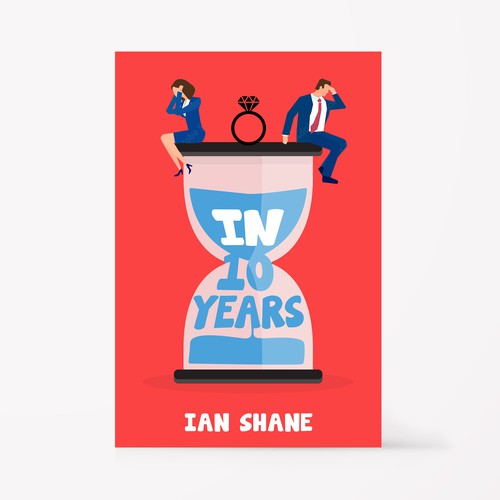 Comic book cover with the title 'Cover Design'