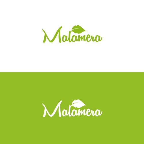 Grocery logo with the title 'Logo for Malamera grocers'