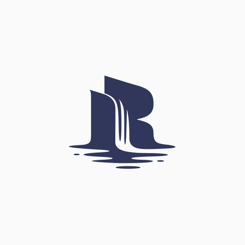 R-games logo with the title 'Rockwater Mark'