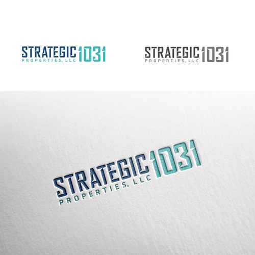Strategic logo with the title 'STRATEGIC 1031'