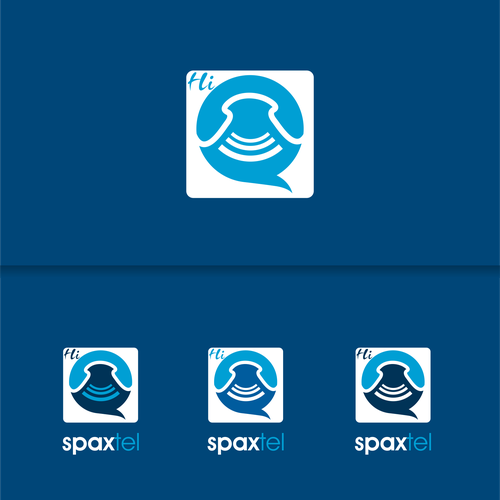 Call logo with the title 'App icon'