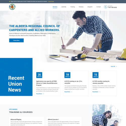 Construction Company websites - 172+ Best Construction Web Design Ideas  2024