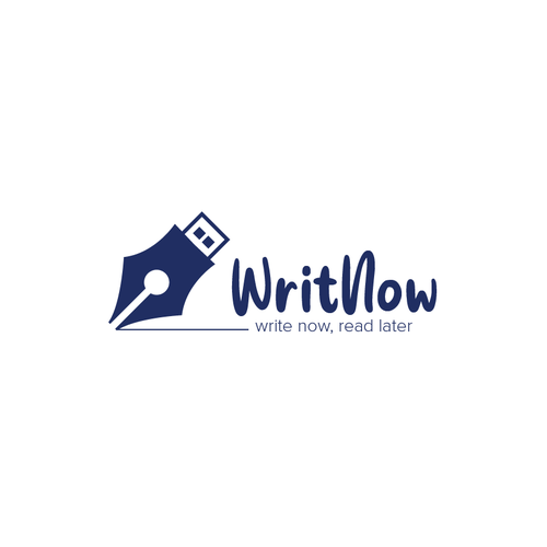 Writer Logos The Best Writer Logo Images 99designs