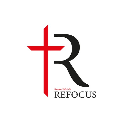 Ps logo with the title 'REFOCUS'