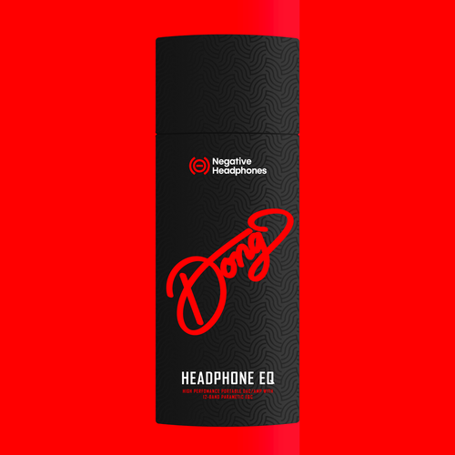 Red packaging with the title 'Cardboard TUBE PACKAGING '