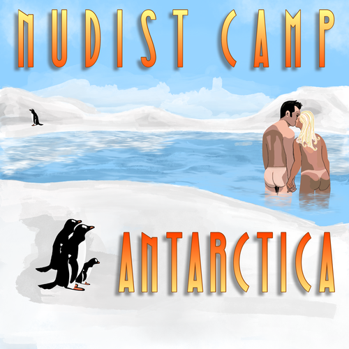 Art Deco artwork with the title 'Art Deco Travel poster'