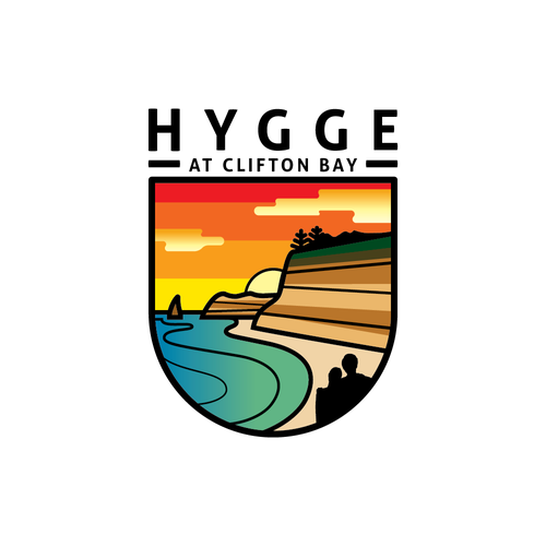 Sunrise logo with the title 'Translating "Hygge"'