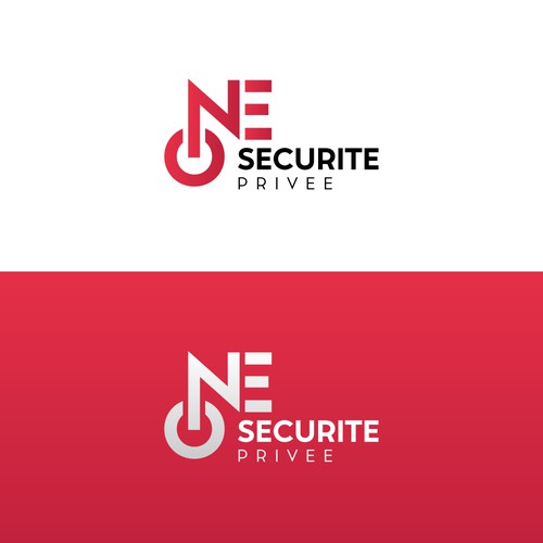 Privacy logo with the title 'ONE SECURITE PRIVEE'