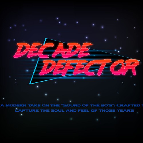 Vibe logo with the title 'Decade Defector 02'